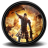 Red Faction - Guerrilla 8 Icon 48x48 png